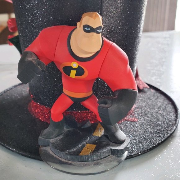 Disney Infinity The Incredibles Mr. Incredible Figure - Picture 1 of 14